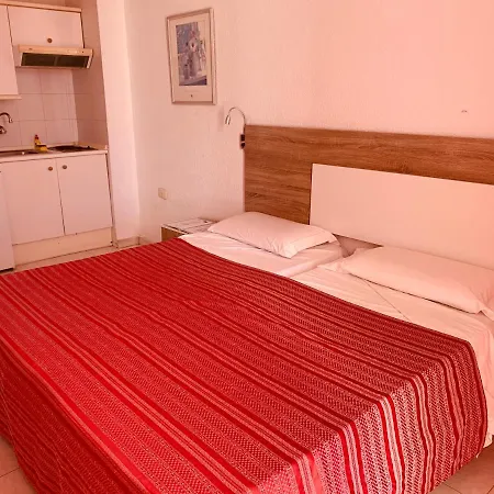 Pondemar Apartaments Vistas * Playa Fanabe